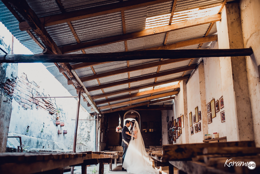 Sesión de Boda ∞ Paulina y Josué ∞ Hacienda de Chiapas, Cuauhtémoc,&nbsp;Colima