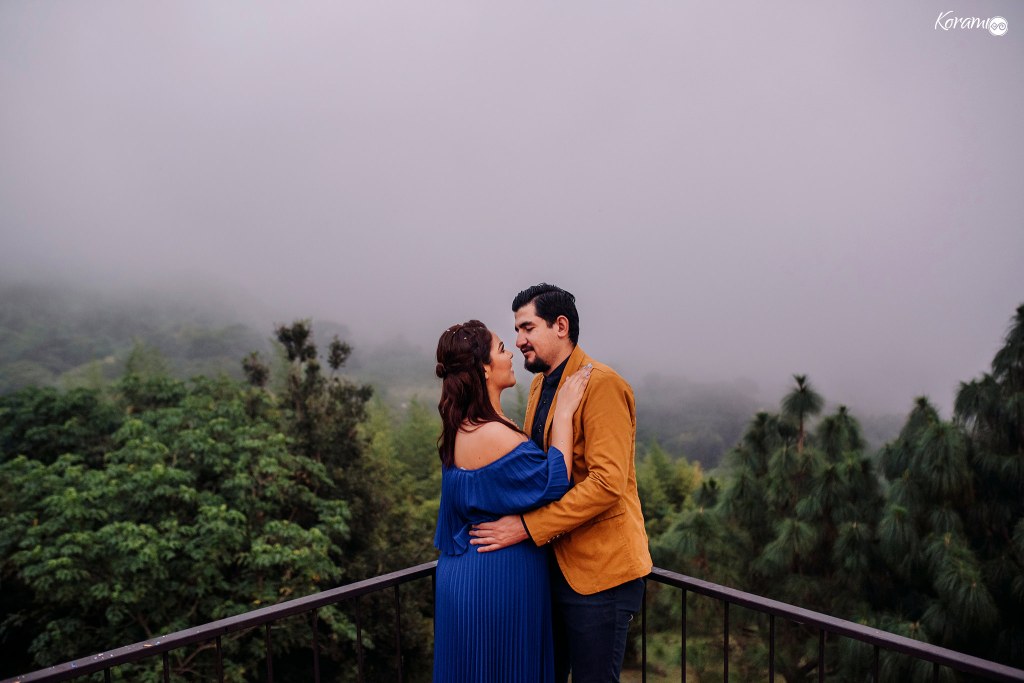 Sesion Casual ∞ Save the date ∞ Compromiso ∞ e-session ∞ Cabañas El Fresnal ∞ Danny y&nbsp;Lalo