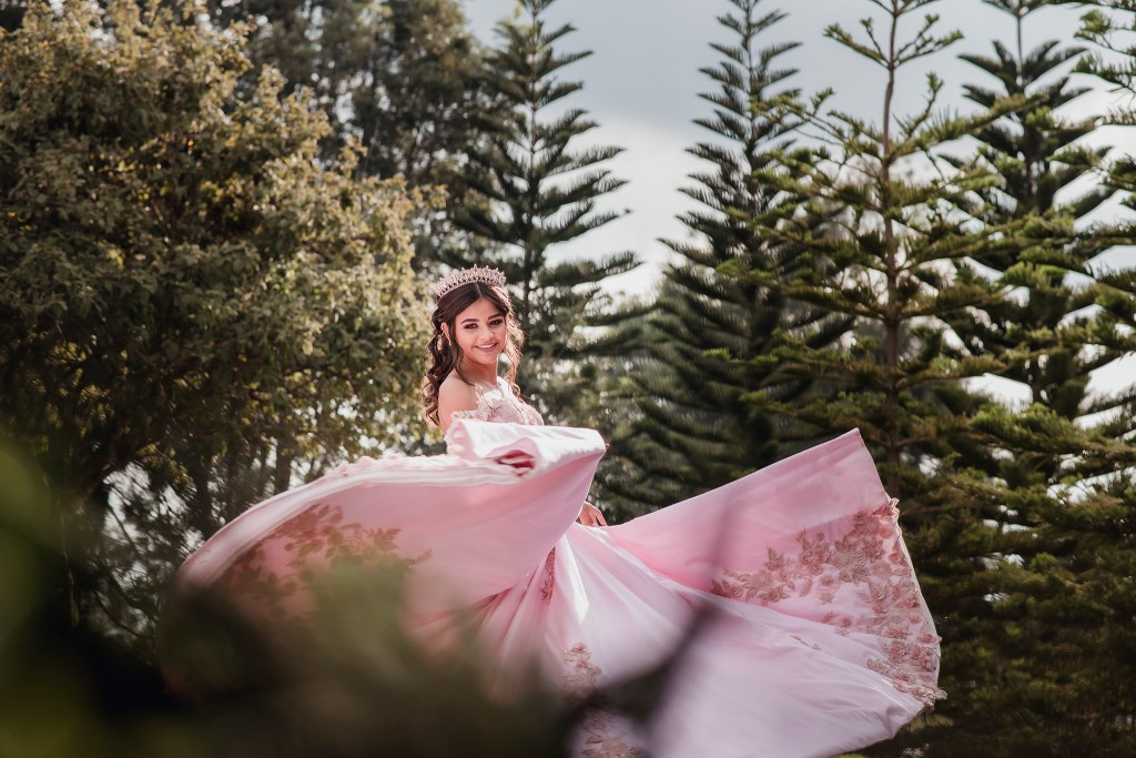 Reserva La Cofradia – Sesion XVs –&nbsp;Paola