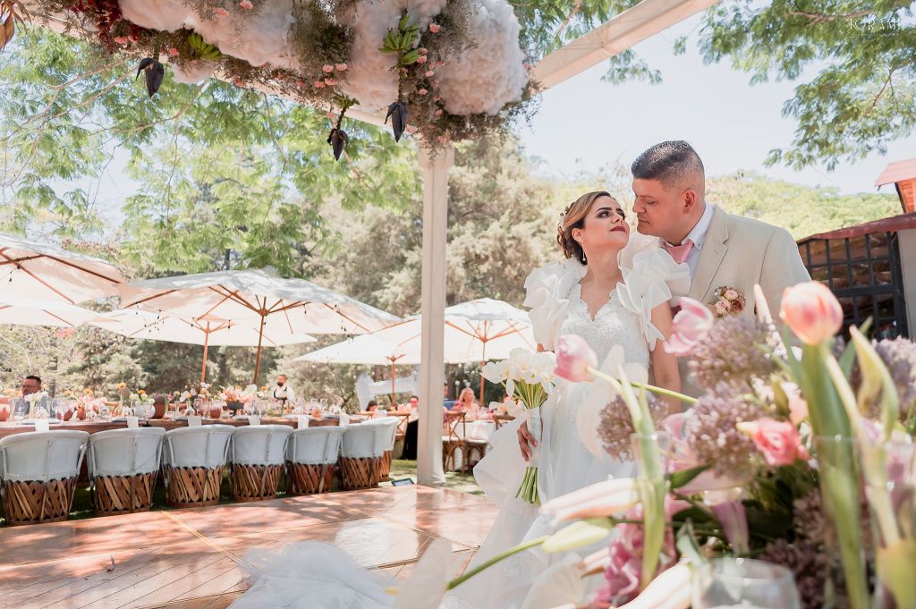 Wedding Colima ∞ Jardin Monte Sereno ∞ Parroquia San Juan Pablo II, COLIMA ∞ Valle Gerberas ∞ Itzet y&nbsp;Julio