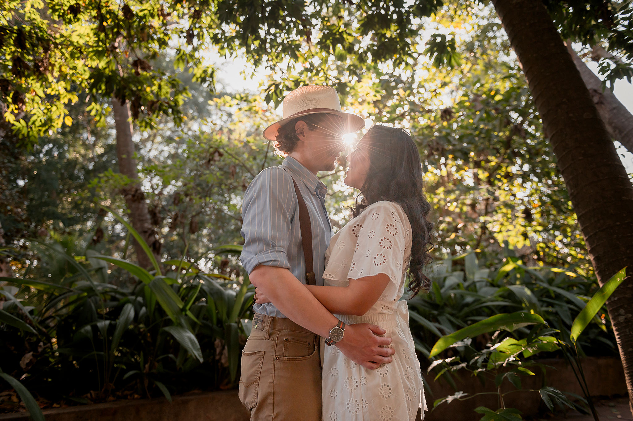 Engagement Session ∞ Comala ∞ Colima ∞ Isabel+Alan